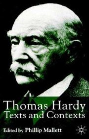 Couverture : Thomas Hardy