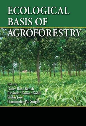 Couverture : Ecological Basis of Agroforestry