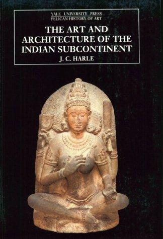 Couverture : The art and architecture of the Indian subcontinent