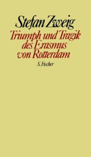 Couverture : Triumph und Tragik des Erasmus von Rotterdam.