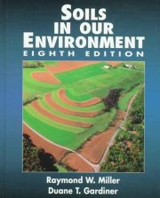 Couverture : Soils in our environment