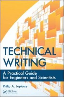 Couverture : Technical Writing