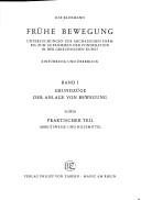 Couverture : Frühe Bewegung