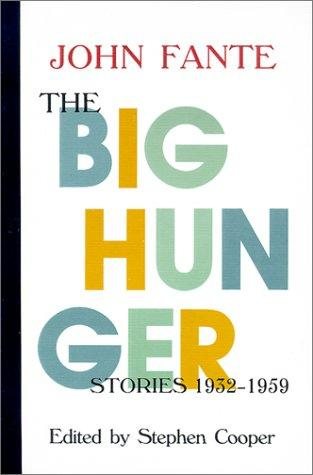 Couverture : The big hunger