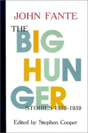 Couverture : The big hunger