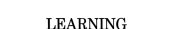 Couverture : Learning Disabilities