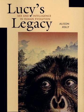 Couverture : Lucys Legacy