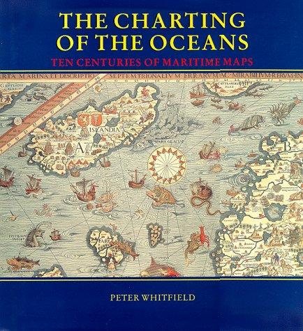 Couverture : The charting of the oceans