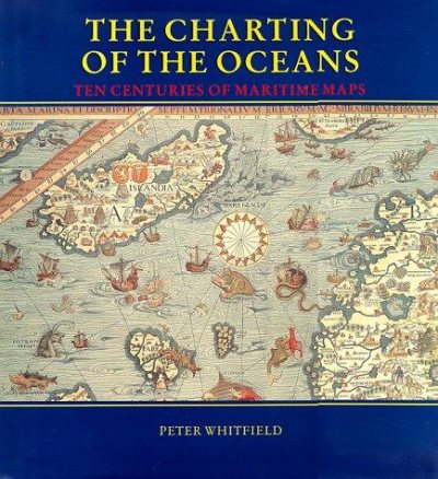 Couverture : The charting of the oceans