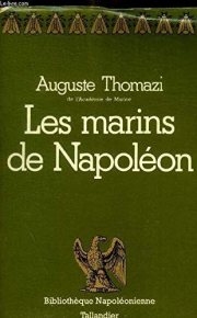 Couverture : Les Marins de Napoléon