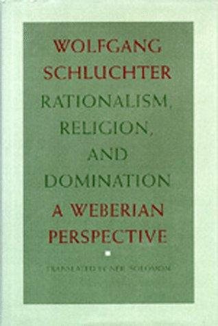 Couverture : Rationalism, religion, and domination