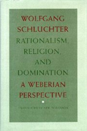 Couverture : Rationalism, religion, and domination