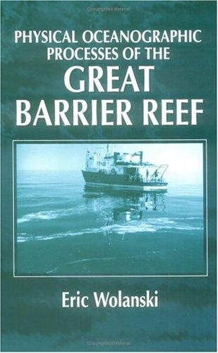 Couverture : Physical oceanographic processes of the Great Barrier Reef