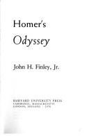 Couverture : Homer's Odyssey