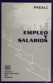Couverture : Empleo y salarios.