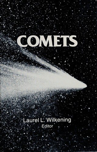 Couverture : Comets
