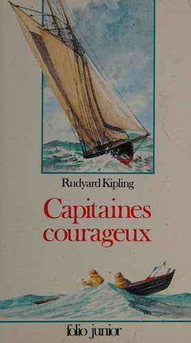 Couverture : Capitaines courageux