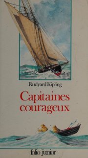 Couverture : Capitaines courageux