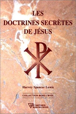 Couverture : Les doctrines secrètes de Jésus