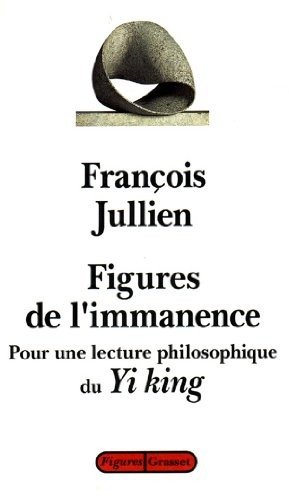 Couverture : Figures de l'immanence