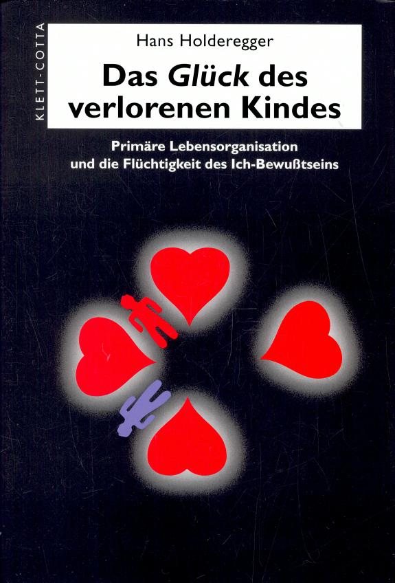 Couverture : Das Glück des verlorenen Kindes.