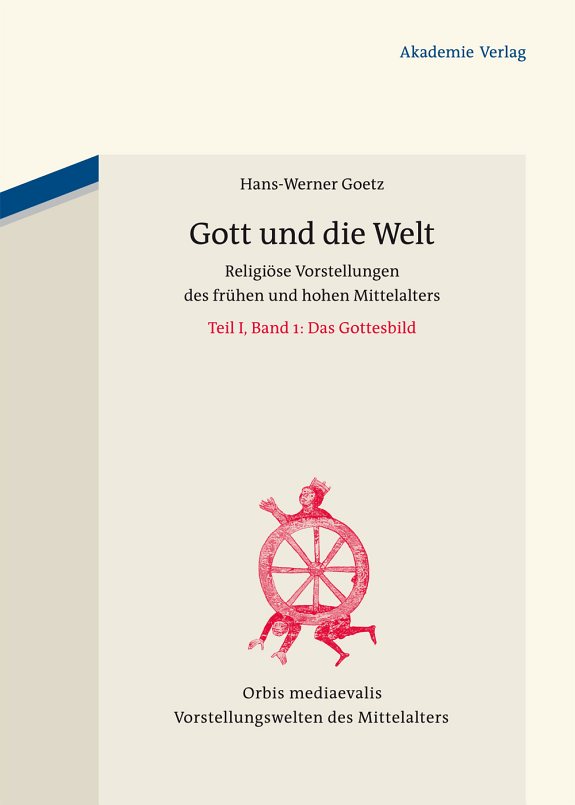 Couverture : Gott und die Welt