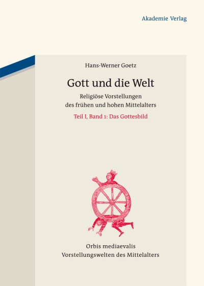 Couverture : Gott und die Welt