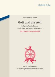 Couverture : Gott und die Welt