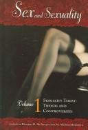 Couverture : Sex and Sexuality [Three Volumes]