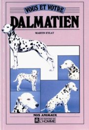 Couverture : Vous et votre dalmatien
