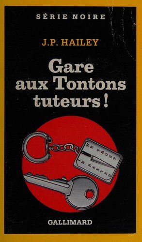 Couverture : Gare aux tontons tuteurs!