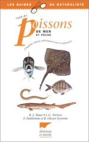 Couverture : Guide des poissons de mer et pêche
