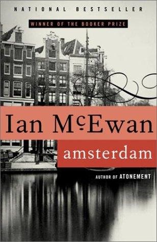 Couverture : Amsterdam