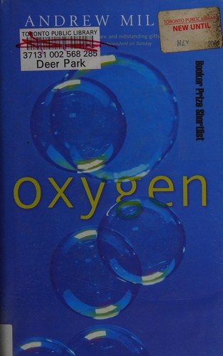Couverture : Oxygen