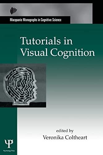 Couverture : Tutorials in visual cognition