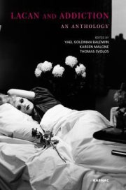 Couverture : Lacan and addiction