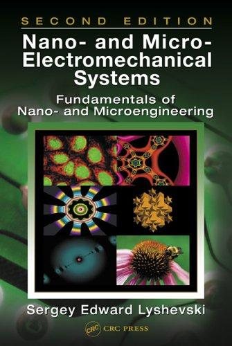 Couverture : Nano- and micro-electromechanical systems