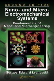 Couverture : Nano- and micro-electromechanical systems