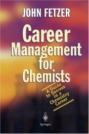 Couverture : Career Management for Chemists