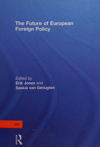 Couverture : Future of European Foreign Policy