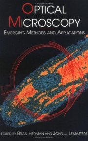 Couverture : Optical microscopy