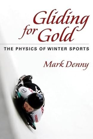 Couverture : Gliding for gold