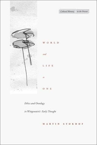 Couverture : World and Life as One