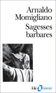 Couverture : Sagesses barbares