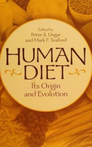Couverture : Human diet