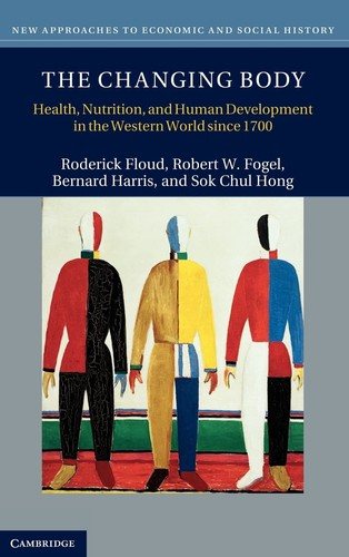 Couverture : The Changing Body