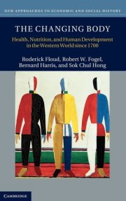 Couverture : The Changing Body