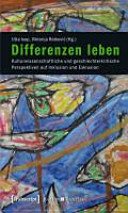 Couverture : Differenzen leben