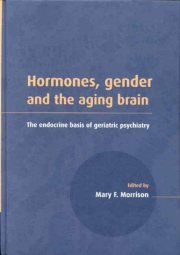 Couverture : Hormones, gender and the aging brain