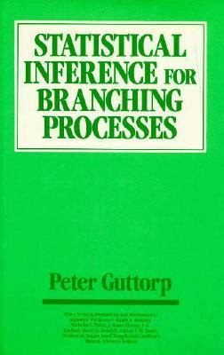 Couverture : Statistical inference for branching processes